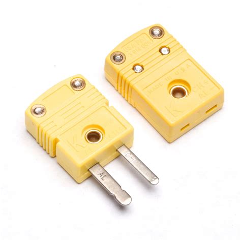 thermocouple connectors